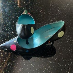 Very pretty leather shoes